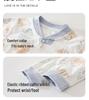 Newborn Pure Cotton Clothing Set for All-Season Wear - Boys & Girls Pajamas & Base Layer