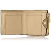 [Legato Largo] bifold wallet Thin Thin wallet LJ-P0111 ladies beige