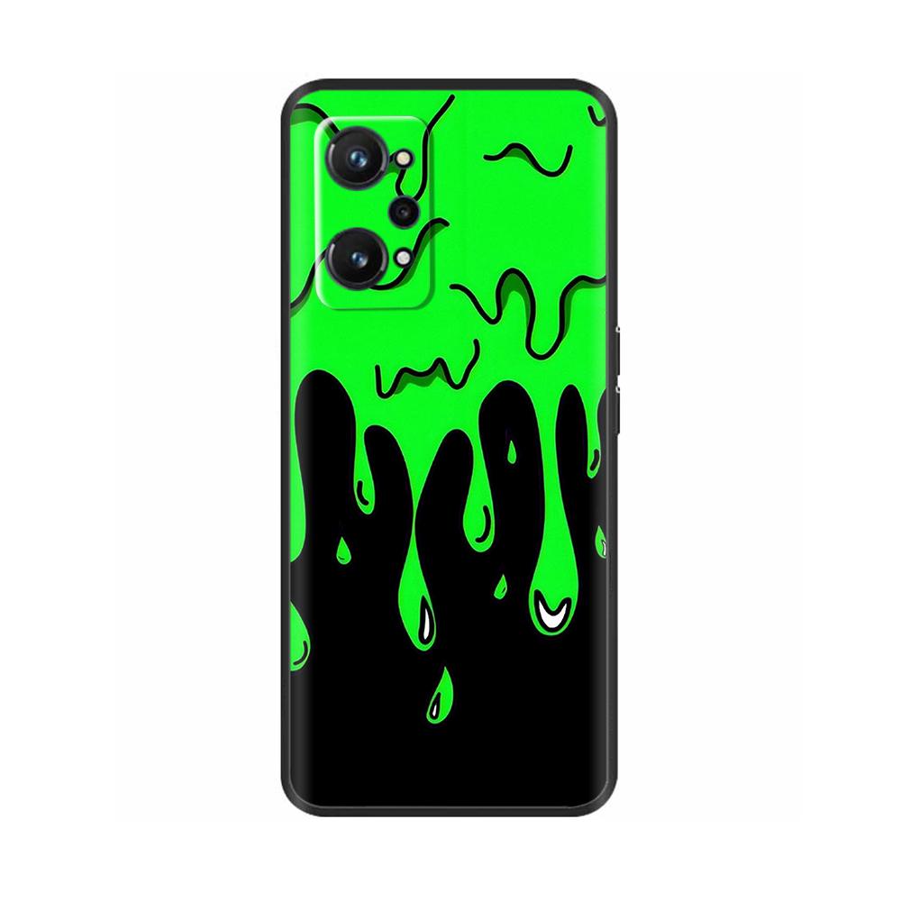 Lustige, niedliche TPU-Rückseite für Realme GT Neo 3T, weiche Silikon-Handyhülle für Oppo Realme GT Neo3T 5G, Schutzhülle