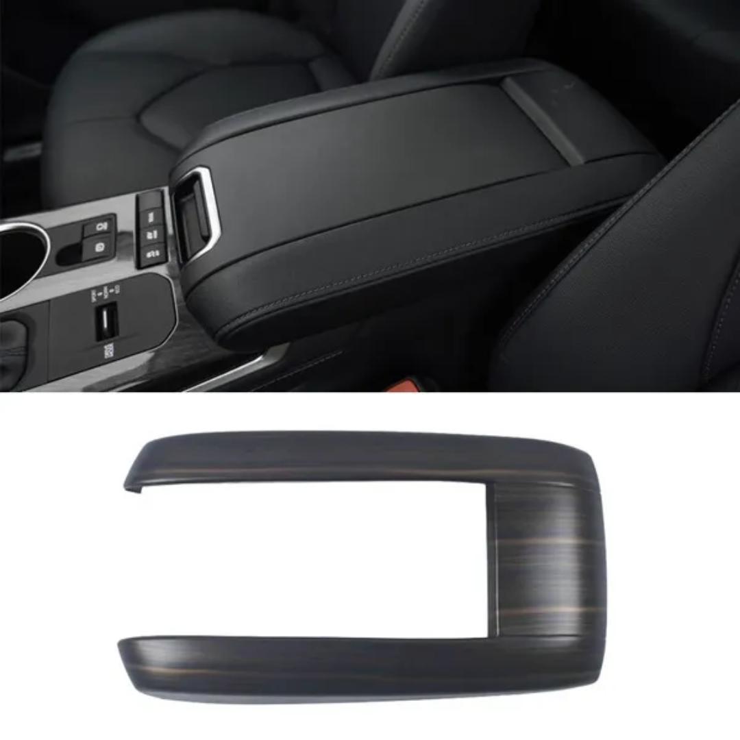 

Чехол для подлокотника сиденья на передней центральной консоли автомобиля для Toy/ota High/lander 2021 2022