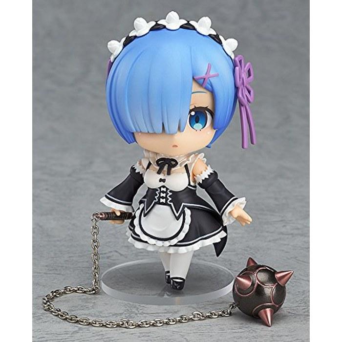 Good Smile Company Nendoroid Re:Zero - Starting Life In Another World Rem, Non-Scale Figure