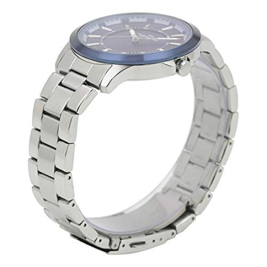 [THE CLOCK HOUSE] THE CLOCK HOUSE Men's Business Casual Watch MBC5001-NV1A