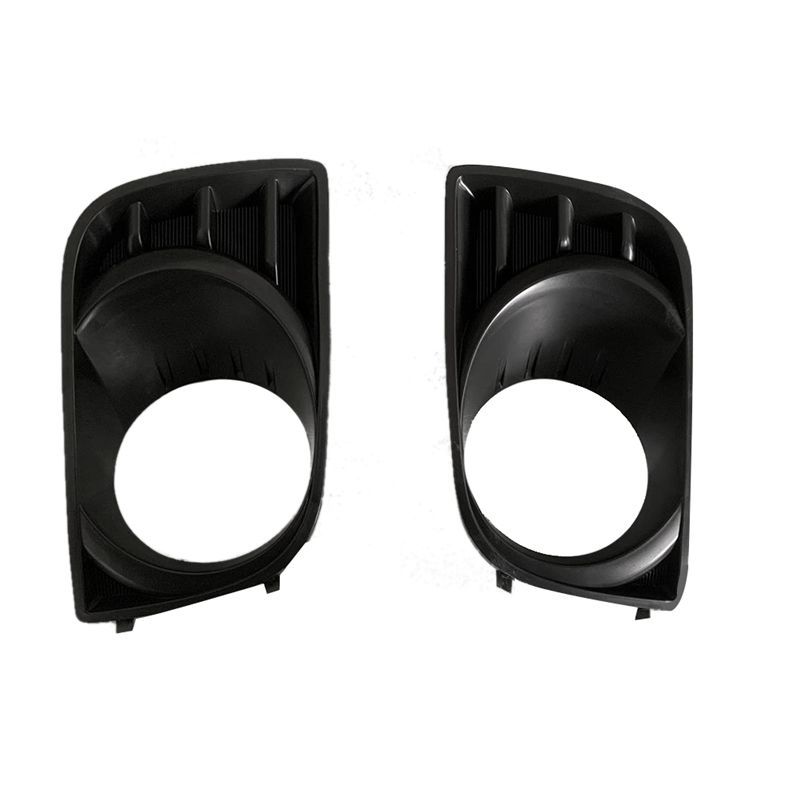 WO-Car Front Bumper Fog Lamp Bezel Trim Cover Component 81482-0C021 81481-0C021 For Toyota Sequoia 2008-2016 Fog Light Frame 1Pa