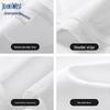 Jeanswest Men's Cool-Feel Pure Cotton Short Sleeve T-Shirt