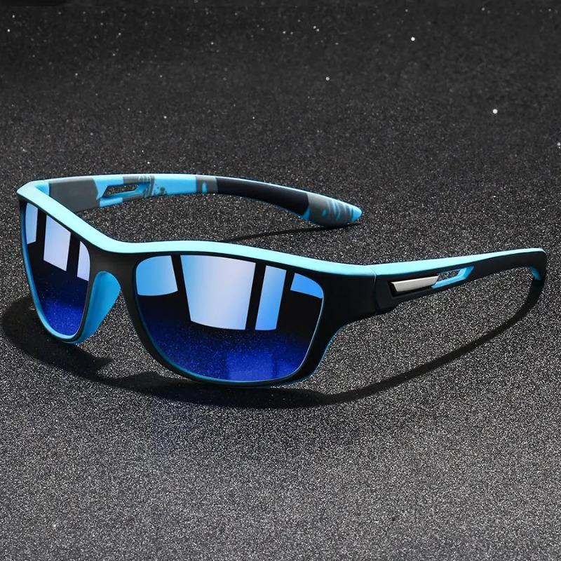 Fashion Vintage Cycling Fishing Sports Sunglasses Men Women Running Cycling Mountaineering Sport Man Eyeglasses UV400 Eyewear