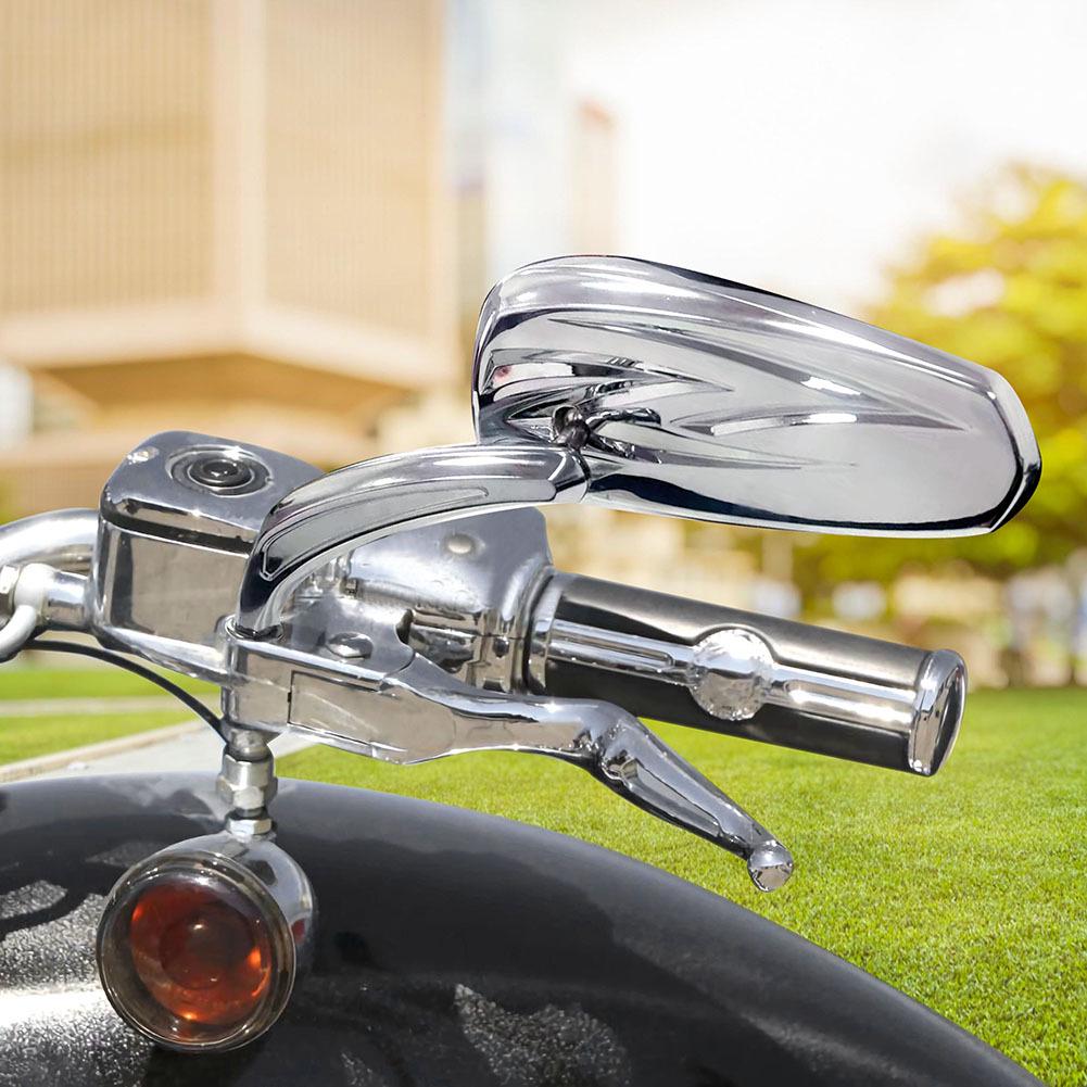 Harley XL1200X FLHTKSE Αλουμίνιο Αξεσουάρ Μοτοσυκλέτας Καθρέφτης Οπισθοπορείας
