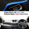 Car Dashboard Cover Non slip pad For Suzuki Alto VII 2009 - 2014 Car Dash Mat Sun Shade Pad Anti-UV Cushion 2010 2011 2012 2013