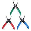 3PCS Fuel and AC Line Disconnect Pliers Ergonomic Hose Remover Pliers Set Quick Disconnect Release Removal Tool for
