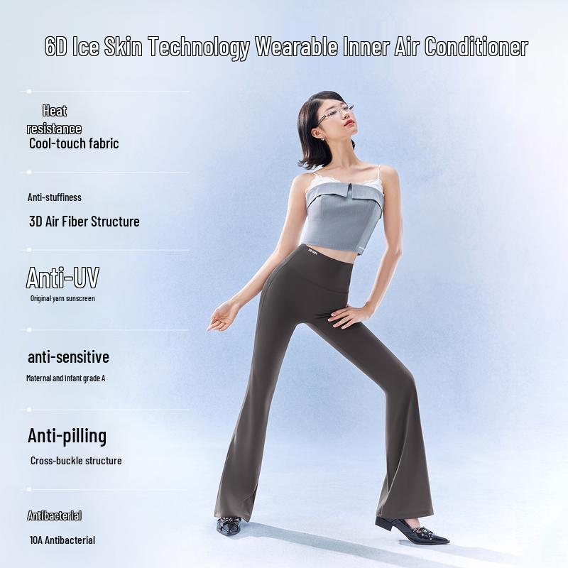 SIINSIIN Women's Flare Yoga Pants
