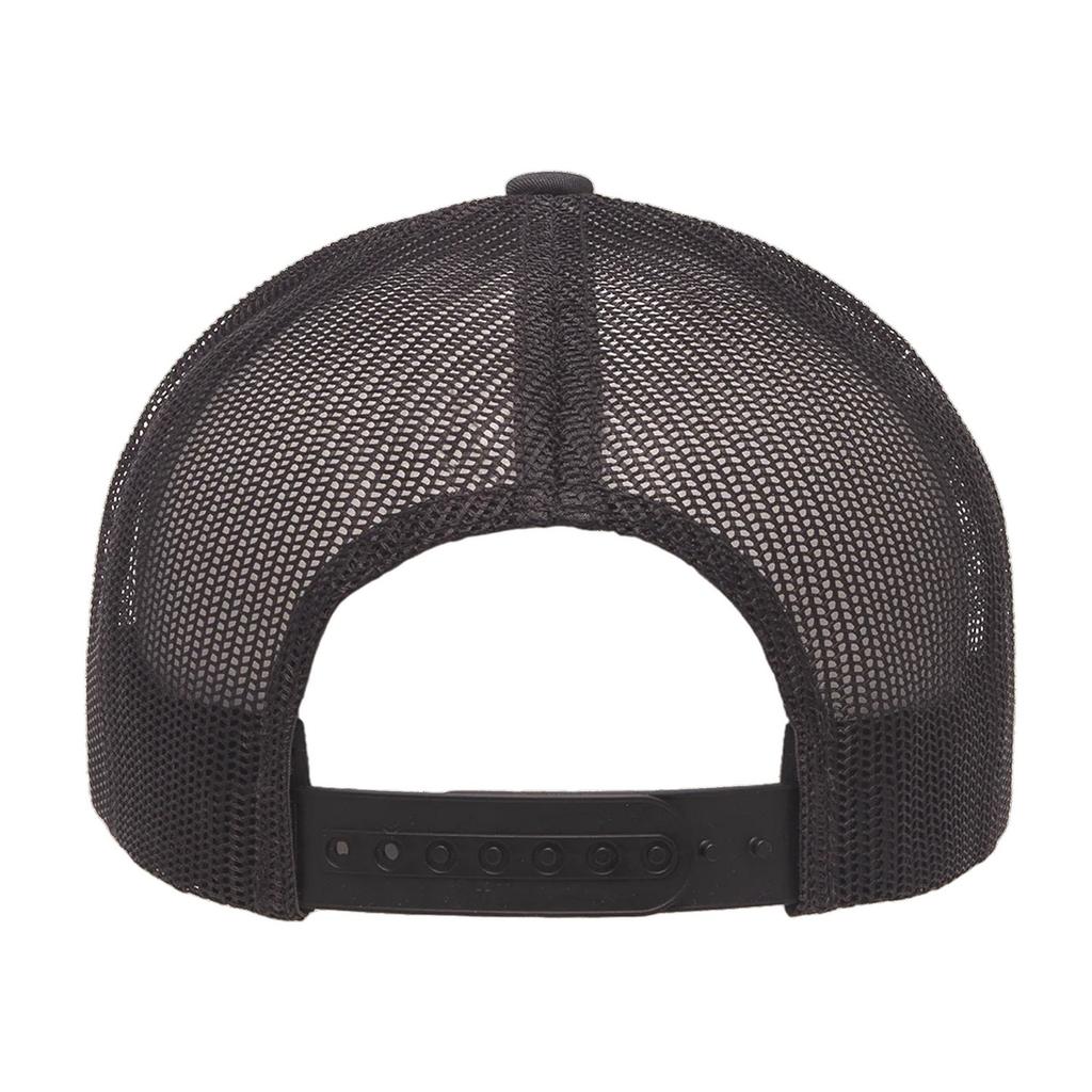 Flexfit YP Classics Retro 5 Panel Trucker Cap