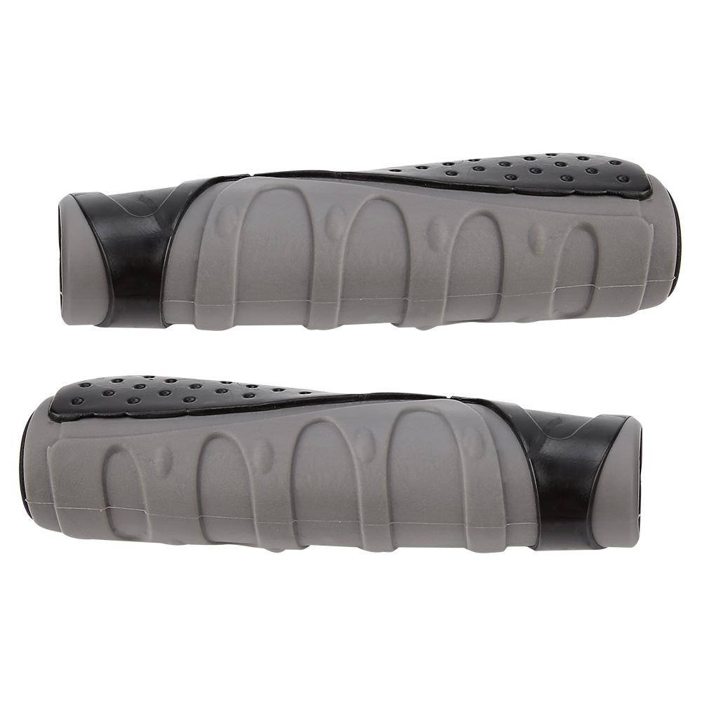 1 Paar Fahrrad Anti-Rutsch Lenkergriffe Fahrrad Lenkerabdeckung Griff mit Lenkerendstopfen