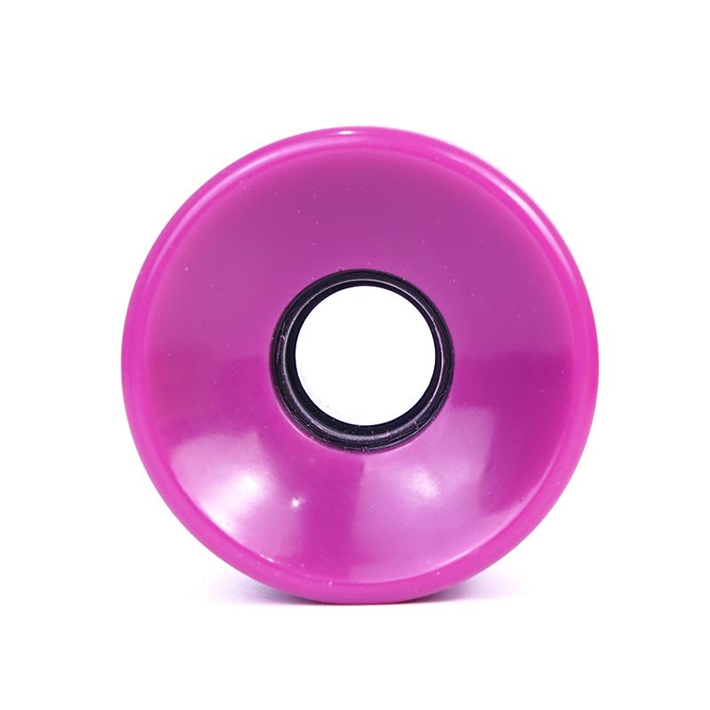 Surf Skate High Rebolund 78A 65mm Custom Logo Crusing Longboard Wheels