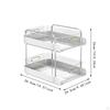 and Makeup Storage for Home Office