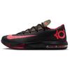 KD 6 Meteorology Unisex Sneakers Black Atomic-Red-Medium-Olive-Noble-Red IM4409-001