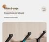 Walnut Strong Load-Bearing Door & Wall Hook Rack
