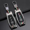 New 2025 Alloy Car Remote Key Case Cover Shell Fob For Mercedes Benz A C E S G Class GLC CLE CLA GLB GLS W177 W205 W213 W222 X16