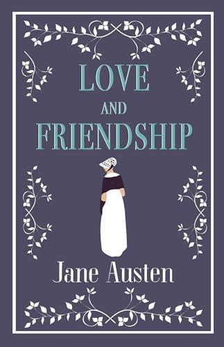 Love and Friendship by Jane Austen Paperback Book 9781847496331