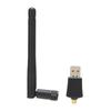 600M Wireless USB 2.0 WiFi Adapter Receiver Network Card 2.4G 5G Dual Band with Antenna