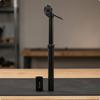 Manual Dropper Seatpost Adjustment Range Seat Post Side Lever Telescopic Tube