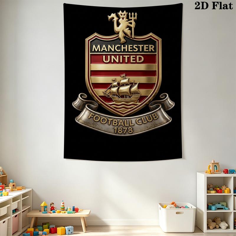 Paris Saintgermain Vs Manchester United Clash Titans Bedding 1 Duvet Cover 2 Pillowcase Without Core Christmas Birthday Gift