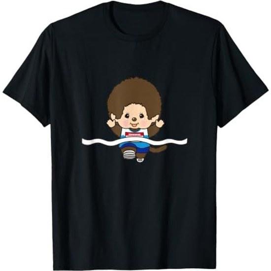 Monchhichi Graphic T-Shirt
