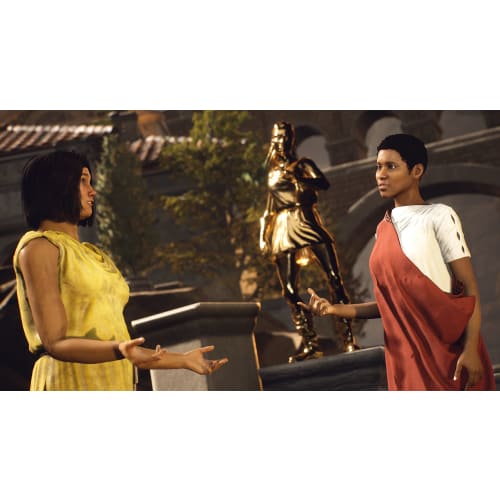 Ps5 Version the Forgotten City [cero Rating "z"]