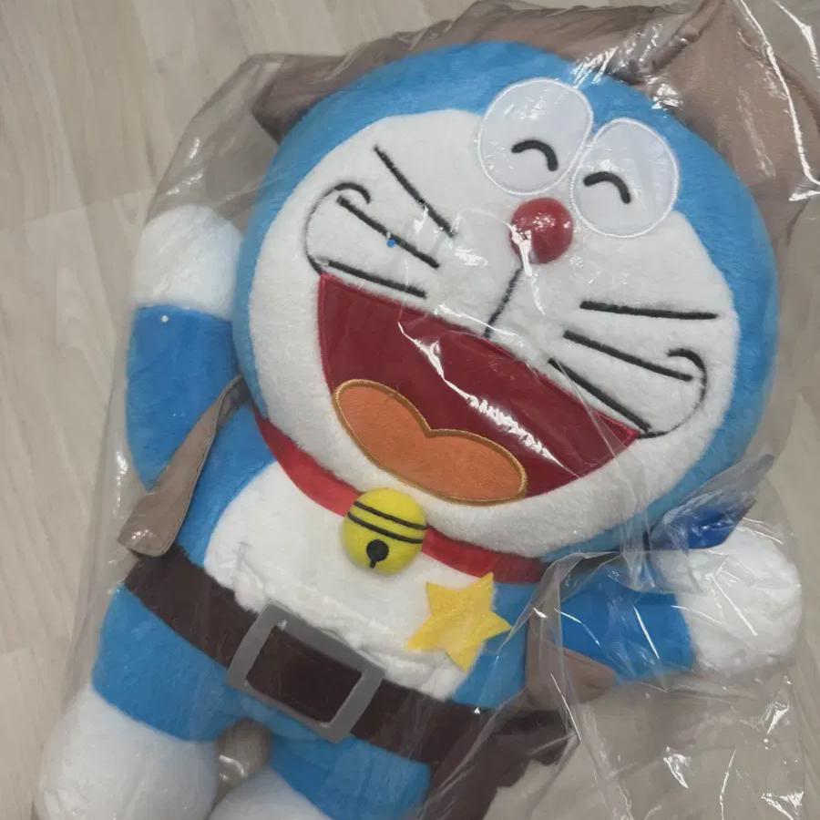 

Кукла Дораэмон