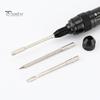 Bike Tire Plug Kit Insertion Fork Rubber Strip High Viscosity Easy-to-use Portable MTB Motorcycle Tubeless Tire Repair Kit