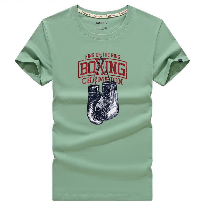 tee shirt boxe