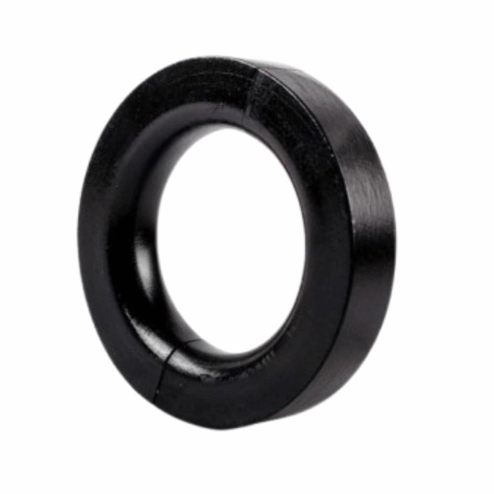 

Magnetic Clip Window Screen Ring Wood Curtain Tie Fashion Curtain Tieback Hanging Clothes чорний