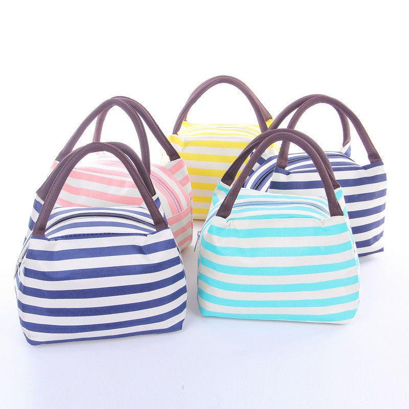 Trendy Mini Pu Tote Bag For Women With Cute Cat Pattern And Denim Lining