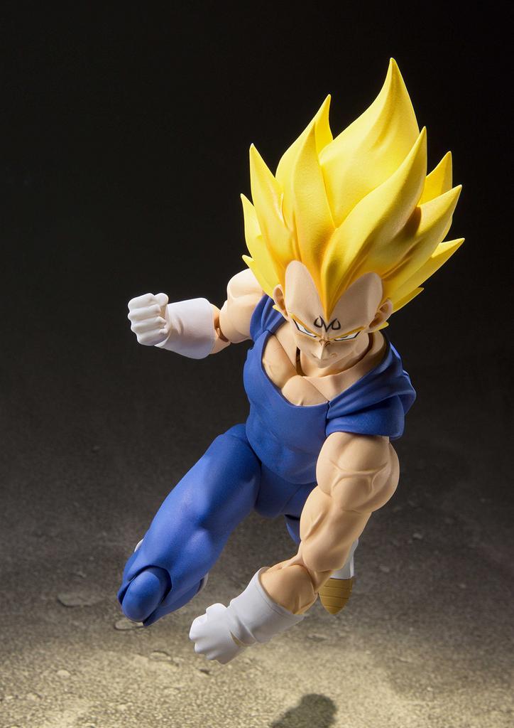 Majin Vegeta Dragon Ball Z [Premium Bandai] S.H.Figuarts
