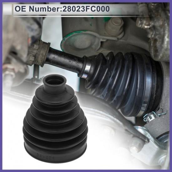 28023FC000 Outer CV Joint Boot Kit with Clamps for Subaru Forester 2005-2008