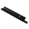 Magnetic Wrench Organizer 14 Slot Magnetic Screwdriver Wrench Tool Holder for Garage Workshop