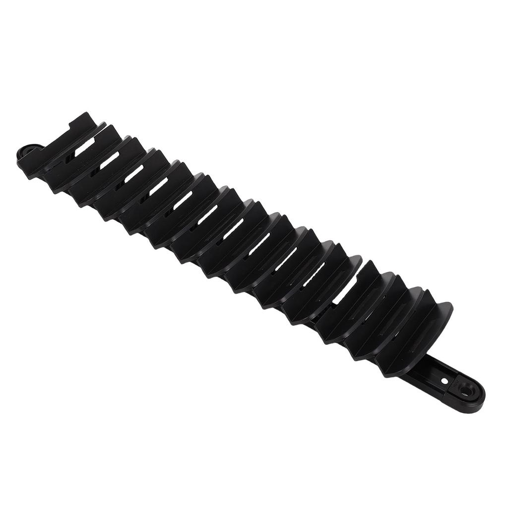 Magnetic Wrench Organizer 14 Slot Magnetic Screwdriver Wrench Tool Holder for Garage Workshop