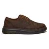 Dr. Martens נעליים קז'ואל נמוכות מעור, שרוכים, עגולות, נוחות, אופנתיות, רב-תכליתיות, יוניסקס, חום 31670201