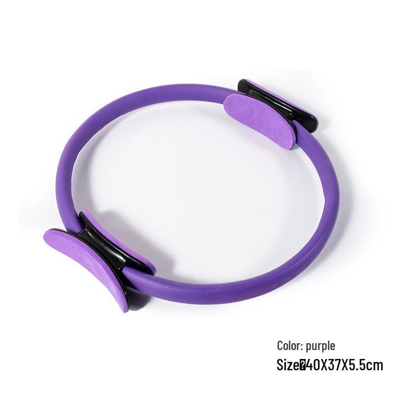 Pilates Ring Yoga Circle: Pelvic Floor, Postpartum, Slimming, Hip Lifting Fitness Trainer