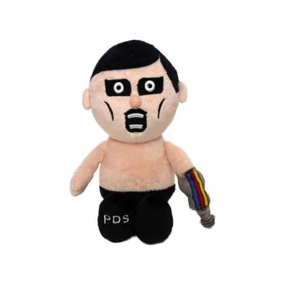 NICI PUNK DRUNKERS Plush Toy 25cm 2025
