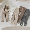 1-14year Kids Pants Solid Girls Tights Fur Lining Pantyhose Girl Skinny Leggings