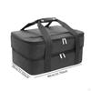 Insulated Cooler Bag Delivery Case Thermal Fresh Keeping Thickened Soft Container Tote for