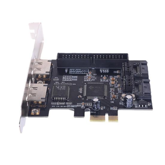 PCI Express Expansion Card High Transmission Rate Plug-Play Universal Adapter Card Computer Accessories