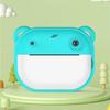 2.0Inch HD Screen Children Digital Camera 1080P HD Recording Photo Thermal Printer  Birthday Gift