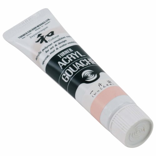 Turner Color Acrylic Gouache Japanesque Color Ikkonzome AG020325 20ml (No. 6)