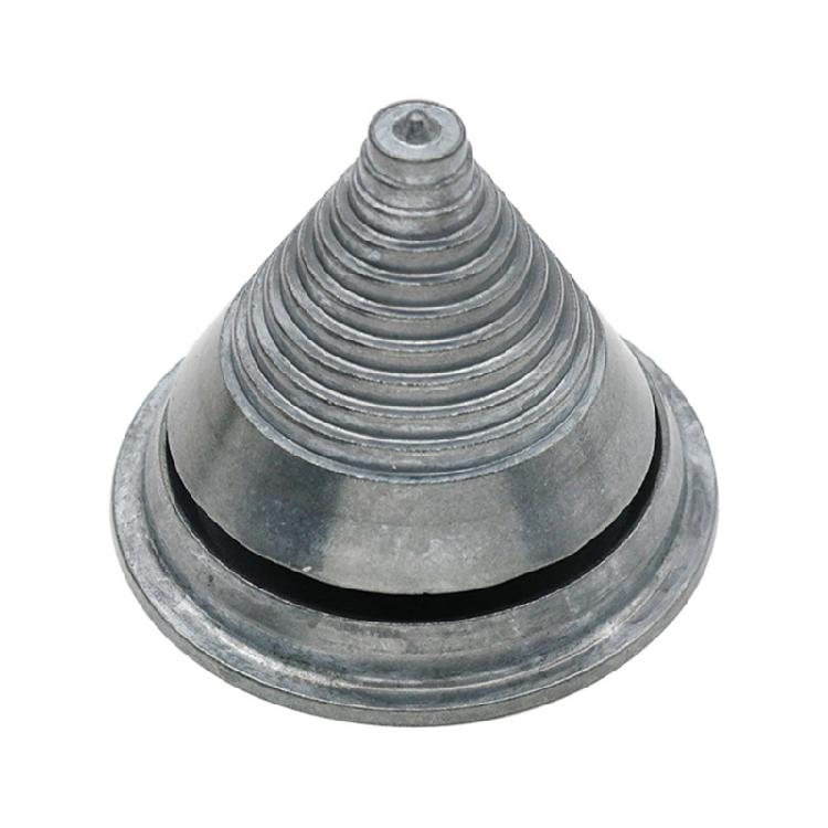 

Universal Metal Blade Balancer For Lawn Mowers 9.5mm To 35mm Diameter Gardening Tool Balancing Block 1