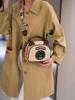 Fashion Luxury Brand Lady Crossbody Bag Cute Cartoon Bear Women's Shoulder Bag High Quality Tote Bag Waterproof Women's Handbags