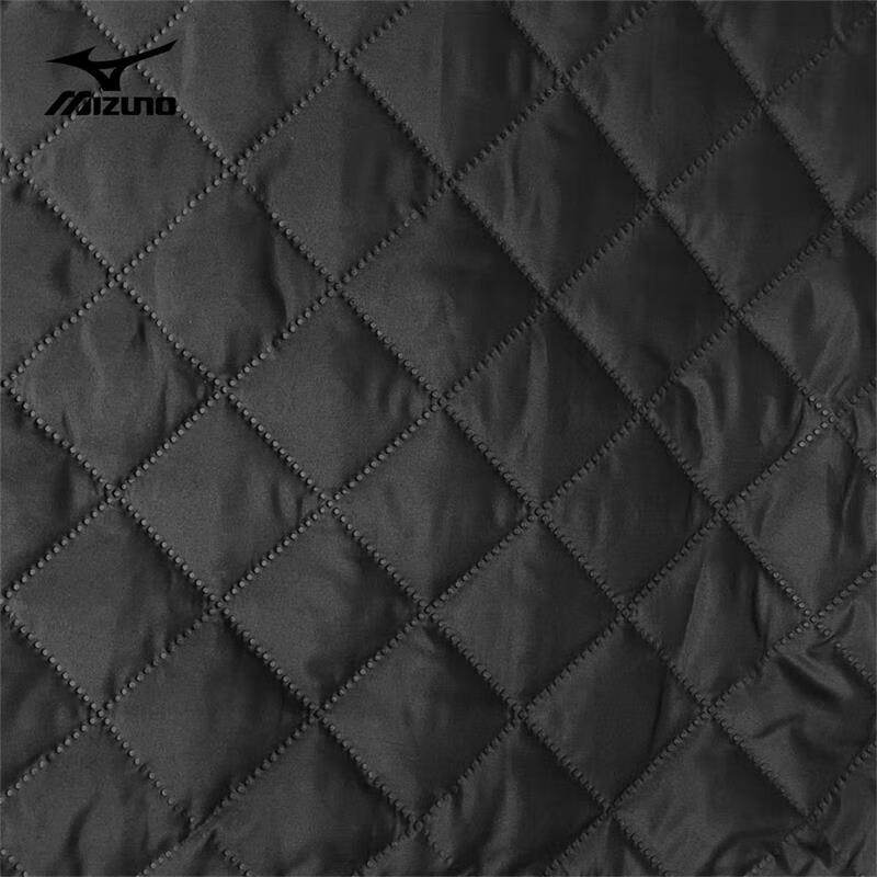 Mizuno Men's Outdoor Hooded Padded Jacket