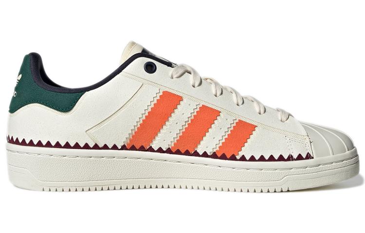 Adidas Superstar Ot Tech 'Cream Victory Crimson' H05649