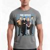 The Office Tshirt Summer Casual Cotton Tee Oversized Streetwear Tops Vintage Graphic Print Loose Fit Short Sleeve