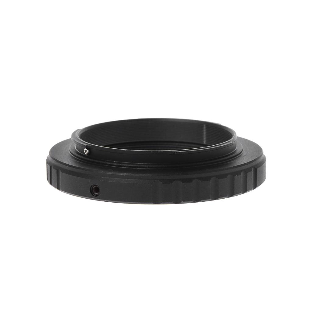 1.25 Inch Eyepiece Extension Tube M42 Thread T-Mount Adapter T2 Converter Ring for DSLR for Telescope