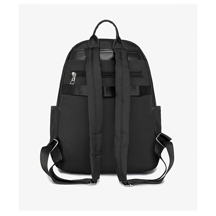 Nylon Backpack Women's Large Capacity Backpack